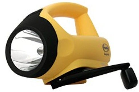 Freeplay AE-017-000-00-FO Kito Flashlight, Yellow, Self Powered LED Lantern, Light Source 10mm Ultra-bright white LED, Shine Time 60 second wind - 1 hour shine time, Adapter Charge Rate 24 hours - 100% capacity, Self-sufficient power - wind up, Rechargeable 3.6 V battery, EAN 6008553001110 (AE01700000FO AE-017-000-00 AE-017-000 AE-017 AE017 FK1TY)