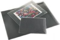 Prestige AE2129-6 Art Envelope 21" x 29"; Ideal for artists, designers, architects, engineers, or anyone who needs to store and protect important artwork or documents; Made from heavy-duty 0.010" crystal-clear vinyl, heat sealed on three sides; Designed to fit standard art size sheets and portfolios; UPC 088354805786 (PRESTIGEAE21296 PRESTIGE AE21296 AE 21296 AE2129 6 AE-21296 AE2129-6) 