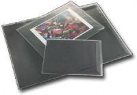 Prestige AE2336-6 Art Envelope 23" x 36"; Made from heavy-duty 0.010" crystal-clear vinyl, heat sealed on three sides; Designed to fit standard art size sheets and portfolios; Includes acid-free black paper insert; First dimension is opening edge; UPC 088354805793 (PRESTIGEAE23366 PRESTIGE AE23366 AE2336 6 PRESTIGE-AE23366 AE233-6) 
