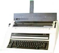 Typewriters & Word Processors  