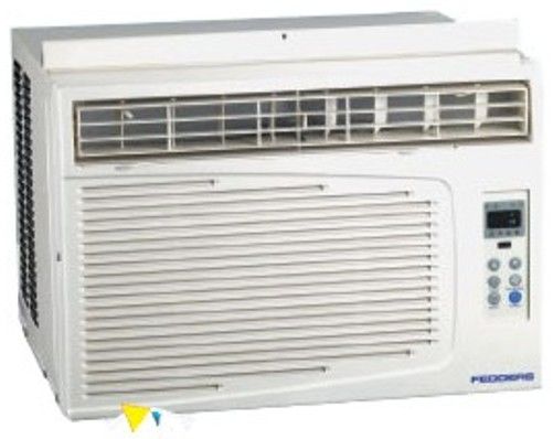 Fedders AER12E7A Heat/Cool Air Conditioner, 12000 BTU Cooling, 10000 BTU Heating, 550 Sq. Ft. Cooling Area, 4 Way Air Direction, 3.2 Dehumidifier Capacity, Electronic touch control, Full-featured remote control, 24-hour on/off timer, Auto cool mode, 1 1/2 degree temperature adjust, Replaced AEY12F2G AEY12F2F (AER-12E7A AER12-E7A AER12E7 AER12E AER12)