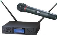 Audio-Technica AEW-4260AC Wireless Handheld Microphone System, Band C: 541.500 to 566.375MHz, AEW-R4100 Receiver, AEW-T6100a Handheld Transmitter, Hypercardioid, Dynamic Capsule, 996 Selectable UHF Channels, IntelliScan Feature, True Diversity Reception, 10mW & 35mW Output Power, Backlit LCD displays on transmitters, High-visibility white-on-blue LCD information display (AEW4260AC AEW-4260AC AEW 4260AC AEW4260-AC AEW4260 AC) 