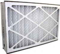 MaxxAir AF25165-M8 Flow Replacement Media Cleaner Filter, Filters Dust Mites,Filters Dust/Lint,Filters Pollen Air Filter Features, Non-Electrostatic,Pleated, 8 Minimum Efficiency Reporting Value, Anti-microbial media, Allergens,Dust Mites,Dust/Lint,Pet Dander,Pollen Contaminants Captured, 25" W x 16" D x 5" H Dimensions, UPC 697453930154 (AF25165-M8 AF25165 M8 AF25165M8) 