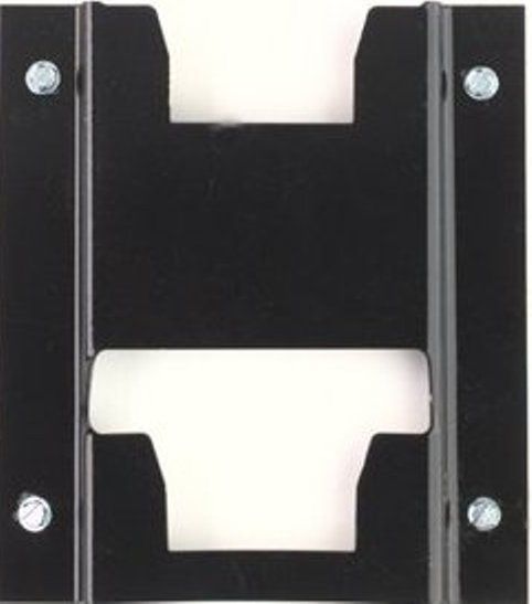 Metrovac 120-141877 Model AFBR-1 Air Force Wall/Table Mount Bracket; Bracket can be used on Air Force Stealth, Commander, Cage Master, and Blaster Dryers; UPC 031275141877 (METROVAC AFBR-1 AFBR 1 AFBR1 120-141877)