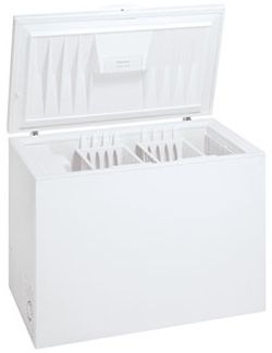 Frigidaire AFFC1466DW Large Chest Freezer 13.8 cu. ft. Frost Free, Adjustable Temperature Control, Interior Light, White (AFFC-1466DW AFF-C1466DW AFFC 1466DW AFFC1466D AFFC1466)