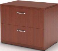 Mayline AFLF30-CHY Aberdeen Series 30" Freestanding Lateral File, 2 Drawer Quantity, 72 lbs Capacity - Drawer, 144 Lbs Capacity - Weight, 26.38" W x 17.38" D x 9.19" H Drawer Dimensions, 28.44" W x 20.31" D x 26.75" H Inside Dimensions, Curved metal pulls with brushed nickel finish, Lock cores are removable for keying suites individually, Cherry Tf Laminate Finsih, UPC 760771879488 (AFLF30-CHY AFLF30 CHY AFLF30CHY AFLF30 AFLF-30 AFLF 30) 