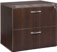 Mayline AFLF30-MOC Aberdeen Series 30" Freestanding Lateral File, 2 Drawer Quantity, 72 lbs Capacity - Drawer, 144 Lbs Capacity - Weight, 26.38" W x 17.38" D x 9.19" H Drawer Dimensions, 28.44" W x 20.31" D x 26.75" H Inside Dimensions, Curved metal pulls with brushed nickel finish, Lock cores are removable for keying suites individually, Mocha Tf Laminate Finsih, UPC 760771879501 (AFLF30-MOC AFLF30 MOC AFLF30MOC AFLF30 AFLF-30 AFLF 30) 
