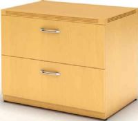 Mayline AFLF30-MPL Aberdeen Series 30" Freestanding Lateral File, 2 Drawer Quantity, 72 lbs Capacity - Drawer, 144 Lbs Capacity - Weight, 26.38" W x 17.38" D x 9.19" H Drawer Dimensions, 28.44" W x 20.31" D x 26.75" H Inside Dimensions, Curved metal pulls with brushed nickel finish, Lock cores are removable for keying suites individually, Maple Tf Laminate Finsih, UPC 760771115586 (AFLF30-MPL AFLF30 MPL AFLF30MPL AFLF30 AFLF-30 AFLF 30)  