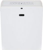 Whynter AFR-425-PW EcoPure HEPA System Air Purifier – Pearl, 5" 1 HEPA filtration system, Coverage area: 550 sq. ft., 6 adjustable fan speeds, 5 Number of cleaning stages, Remote control, Air quality sensor, Automatic mode for hassle-free operation, Quick smoke removal for odor elimination, Sleep mode for ultra-quiet operation, Filter replacement indicator, 8 hours timer function, Air flow: 430 m3/h/253 CFM at high speed, UPC 850956003606 (AFR-425-PW AFR 425 PW AFR425PW) 