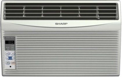 Sharp Afs60mx Air Conditioner With Electronic Controls 4