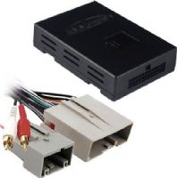 Axxess AFSI-02 Ford Sync Retention Interface; For use in "Select" Ford/Lincoln/Mercury Vehicles; Includes One 24 pin plug, One 16 pin plug and One 8 pin plug for sync status and text information; Retains R.A.P. (AFSI02 AFSI 02) 