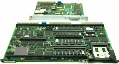 Nortel AG2104039 Refurbished Single Port High Speed Serial Interface (HSSI) FRE2-060 64MB ILI Processor For use with Nortel BLN/BCN series, 52 Mbps Data Transfer Rate (AG-2104039 AG 2104039)