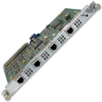 Nortel AG2204017 Refurbished Four Port 10/100TX Link Module with FRE4-PPC 128MB Processor For use with Nortel BLN/BCN series, Auto-sensing per device, Flow control, Full duplex capability, 100 Mbps Data Transfer Rate (AG-2204017 AG 2204017) 