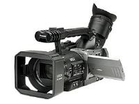 Panasonic AGDVX100AS 1/3" 3-CCD AG-DVX100A 24p Mini-DV Camcorder Kit with DV Rack Software, additional CGR-D54 Battery Pack, and Production Bag (AG DVX100A, AGDVX100A, AG-DVX100, AGDVX100, DVX100AS, DVX100A, DVX100) 