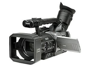 Panasonic AGDVX100AS 1/3