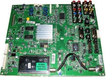 LG AGF33045701 Refurbished Main Board for use with LG Electronics 37LC7D-UB LCD TV (AGF-33045701 AGF 33045701)