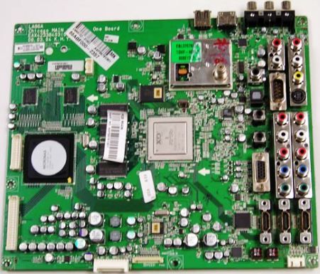 LG AGF55791301 Refurbished Main Board for use with LG Electronics 42LG70-UA LCD TVs (AGF-55791301 AGF 55791301)