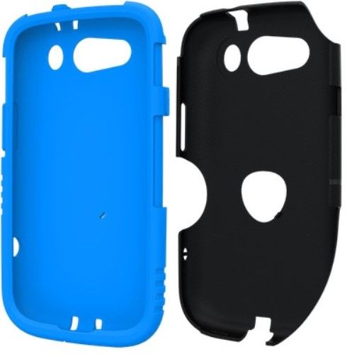 Trident AG-I9300-BL Aegis Case, Blue For use with Samsung Galaxy S III; Designed with a modern protective exterior, is a perfect blend of style and durability for everyday use; Slim and light-weight, but packed with protection; Inner-layer of shock-absorbing silicone with an outer-layer of hardened polycarbonate, providing two layers of protection; UPC 848891000590 (AGI9300BL AGI9300-BL AG-I9300BL AG-I9300)