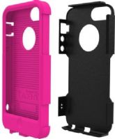 Trident AG-IPH5-PK Aegis Case, Pink For use with Apple iPhone 5; Designed with a modern protective exterior, is a perfect blend of style and durability for everyday use; Slim and light-weight, but packed with protection; Inner-layer of shock-absorbing silicone with an outer-layer of hardened polycarbonate, providing two layers of protection; UPC 816694014120 (AGIPH5PK AGIPH5-PK AG-IPH5PK AG-IPH5) 