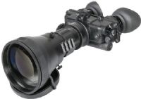 AGM Global Vision 13FXL622253011 Model FOXBAT-LE6 NL1 Mil Spec Gen 2+ "Level 1" Night Vision Bi-Ocular with Sioux850 Long-Range Infrared Illuminator, 5.6x Magnification, 145mm F/1.8 Lens System, 7° FOV, Focus Range 25m to Infinity, Diopter Adjustment -6 to +2 dpt, Automatic Brightness Control, Bright Light Cut-Off, UPC 810027770592 (AGM13FXL622253011 13FXL-622253011 FOXBATLE6NL1 FOXBAT-LE6NL1 FOXBAT-LE6-NL1) 