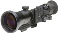 AGM Global Vision 15WOP422353011 Model WOLVERINE PRO 4 NL1 Mil Spec Gen 2+ "Level 1" Night Vision Weapon Sight, 4x Magnification, 70mm Objective Lens, 8.3° FOV, Focus Range 25m to Infinity, Diopter Adjustment -6 to +2 dpt, 30mm Eye Relief, Detachable Long-range Infrared Illuminator, UPC 810027770783 (AGM15WOP422353011 15WOP-422353011 WOLVERINEPRO4NL1 WOLVERINE-PRO4-NL1 WOLVERINEPRO-4NL1 WOLVERINE-PRO-4-NL1) 