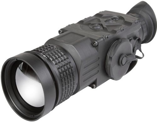 AGM Global Vision 3093451006AS51 Model ASP TM50-336 Medium Range Thermal Imaging Monocular; 336x256 Resolution; 60Hz Refresh Rate; Start Up 3 Seconds; 50mm F/1.0 Lens System; 3.45x Optical Magnification; Field of View 7.8 x 5.9; 1x, 2x and 4x Continuous Digital Zoom; Diopter adjustment range -5 to +5 dpt; UPC 810027771049 (AGM3093451006AS51 3093451006-AS51 ASPTM50336 ASPTM50-336 ASP-TM50-336)