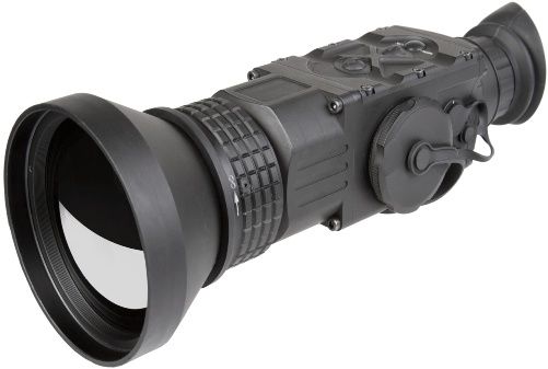 AGM Global Vision 3093451008AS71 Model ASP TM75-336 Long Range Thermal Imaging Monocular; 336x256 Resolution; 60Hz Refresh Rate; Start Up 3 Seconds; 50mm F/1.0 Lens System; 3.45x Optical Magnification; Field of View 7.8 x 5.9; 1x, 2x and 4x Continuous Digital Zoom; Diopter Adjustment Range -5 to +5 dpt; UPC 810027771056 (AGM3093451008AS71 3093451008-AS71 ASPTM75336 ASPTM75-336 ASP-TM75-336)