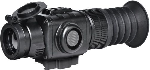 AGM Global Vision 3093455004PM21 Model PYTHON-MICRO TS35-384 Compact Short/Medium Range Thermal Imaging Rifle Scope, 384x288 (50Hz) Resolution, 17μm Detector, 35mm F/1.1 Lens System, 1.9x Optical Magnification, Field of view 10.6 x 8, 2x and 4x Digital Zoom, Diopter Adjustment Range -5 to +5 dpt, UPC 810027771131 (AGM3093455004PM21 3093455004-PM21 PYTHONMICROTS35384 PYTHON-MICROTS35-384 PYTHON MICRO TS35384)