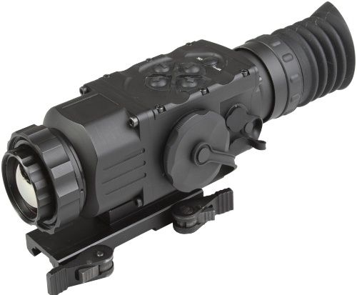 AGM Global Vision 3093455004PY21 Model PYTHON TS25-336 Short Range Thermal Imaging Rifle Scope, 336x256 Resolution, 60Hz Refresh Rate, Start Up 3 Seconds, 25mm F/1.0 Lens System, 1.2x Optical Magnification, Field of View 13 x 10, Diopter Adjustment Range -5 to +5 dpt, Focusing Range 2.5m to Infinity, UPC 810027771155 (AGM3093455004PY21 3093455004-PY21 PYTHONTS25336 PYTHONTS25-336 PYTHON-TS25-336)