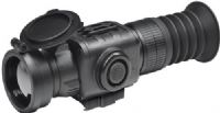 AGM Global Vision 3093455006PM21 Model PYTHON-MICRO TS50-384 Compact Medium Range Thermal Imaging Rifle Scope, 384x288 (50Hz) Resolution, 17&#956;m Detector, 50mm F/1.1 Lens System, 2.7x Optical Magnification, Field of View 7.4° x 5.6°, 2x and 4x Digital Zoom, Diopter Adjustment Range -5 to +5 dpt, UPC 810027771148 (AGM3093455006PM21 3093455006-PM21 PYTHONMICROTS50384 PYTHON-MICROTS50-384 PYTHON MICRO TS50384) 