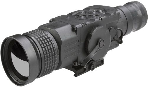 AGM Global Vision 3093456006AN51 Model ANACONDA TC50-336 Medium Range Thermal Imaging Clip-On System, 336x256 Resolution, 60Hz Refresh Rate, 50mm F/1.1 Lens System, 1x Optical Magnification, Field of View 7.8 x 5.9, Diopter Adjustment Range -5 to +5 dpt, Focusing Range 5m to Infinity, UPC 810027771247 (AGM3093456006AN51 3093456006-AN51 ANACONDATC50336 ANACONDATC50-336 ANACONDA-TC50-336)