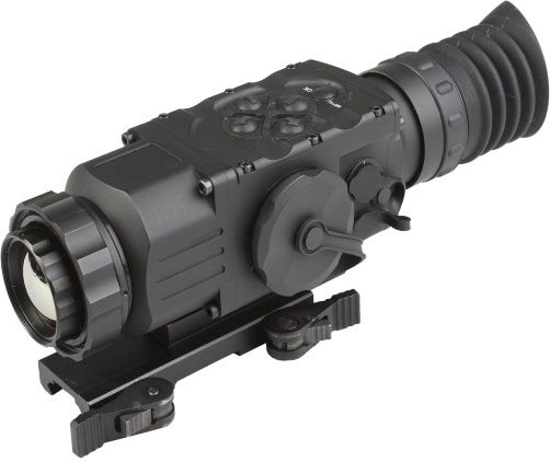AGM Global Vision 3093555004PY21 Model PYTHON TS25-640 Short Range Thermal Imaging Rifle Scope, 640x512 Resolution, 60Hz Refresh Rate, Start Up 3 Seconds, 25mm F/1.0 Lens System, 1.0x Optical Magnification, Field of View 25 x 8, Diopter Adjustment Range -5 to +5 dpt, Focusing range 5m to Infinity, UPC 810027771186 (AGM3093555004PY21 3093555004-PY21 PYTHONTS25640 PYTHONTS25-640 PYTHON-TS25-640)