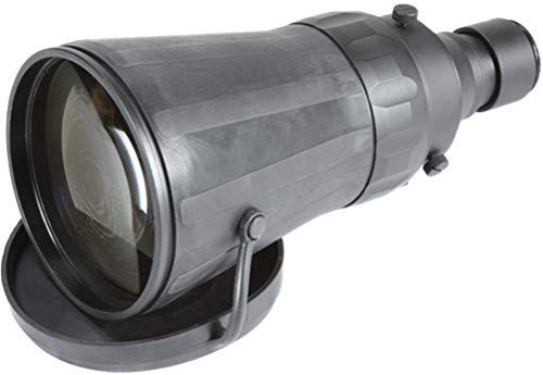AGM Global Vision 61018XL1 Model 8x Lens Fits with AGM PVS-7 NL2, PVS-7 3NL3, PVS-7 NL3, PVS-7 NL1, PVS-7 3NL2 and PVS-7 3NL1 Night Vision Goggles; Provides 8x Optical Magnification; UPC 810027770523 (AGM61018XL1 61018-XL1 61018 XL1)