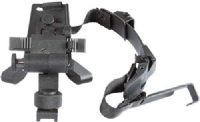 AGM Global Vision 6103HM71 Model Helmet Mount W7MP For MICH and PASGT Helmets Fits with AGM WOLF-7 NL3, WOLF-7 NL2, WOLF-7 3NL3 and WOLF-7 NW Night Vision Goggles; UPC 810027770035 (AGM6103HM71 6103-HM71 6103HM-71 6103 HM71) 