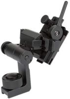 AGM Global Vision 6103HMS1 Model Helmet Mount W-S For Shroud Fits with AGM WOLF-14 NL3 and WOLF-14 NL Night Vision Monoculars; UPC 810027770042 (AGM6103HMS1 6103-HMS1 6103HMS-1 6103 HMS1) 