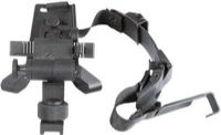 AGM Global Vision 6103HMW1 Model Helmet Mount W-MP for MICH and PASGT Helmets Fits with AGM WOLF-14 NL3 and WOLF-14 NL2 Night Vision Monoculars (AGM6103HMW1 6103-HMW1 6103HMW-1 6103 HMW1) 