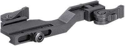 AGM Global Vision 6107QRM1 Quick-Release Weapon Mount Fits with AGM WOLF-14 NL3 and WOLF-14 NL2 Night Vision Monoculars, UPC 810027770073 (AGM6107QRM1 6107-QRM1 6107QRM-1 6107 QRM1)