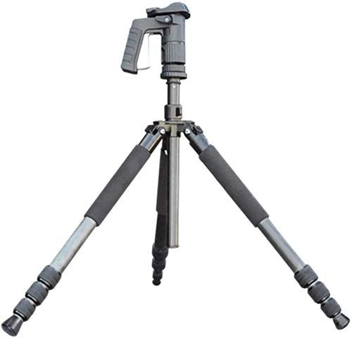 AGM Global Vision 6606TTR1 Professional Titanium Tripod with a Grip Fits with AGM FOXBAT-LE6 NW, FOXBAT-LE6 3NL1, ASP TM50-640, ASP TM75-640, FOXBAT-LE6 3NL2, FOXBAT-LE10 3NL1, FOXBAT-5 NW, FOXBAT-LE10 NL1, FOXBAT-5 NL3, FOXBAT-5 NL2, FOXBAT-LE6 NL1, FOXBAT-5 3NL3, FOXBAT-LE10 3NW; UPC 810027770721 (AGM6606TTR1 6606-TTR1 6606TTR-1 6606 TTR1)
