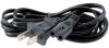 RCA AH1UR Universal AC Power Replacement Cord; Perfect for CD players, boom boxes, or radios; Replacement cord for use with small electronics; Flexible and functional for today's electronic devices; UPC 079000312260 (AH1UR AH1UR) 