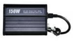 RCA AH615R Power Inverter (75W) With USB; Converts your vehicle's power outlet into a 75W AC and USB outlet; Powers and charges compatible USB and AC mobile devices simultaneously; Replaceable fuse; 12V DC to 110/125V AC power inverter; USB output: 5V, 1000mA; UPC 044476073601 (AH615R AH615R) 