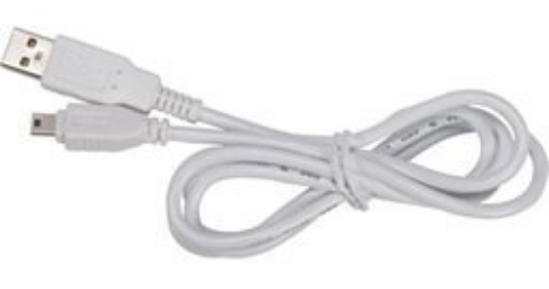 RCA AH732R Micro USB Power and sync Cable; Charge, sync and power your portable device with your Mac or Windows PC; Micro-USB to USB interface; 3-foot cable; Limited lifetime warranty; Available in white (AH732R), black (AH732BR) and 