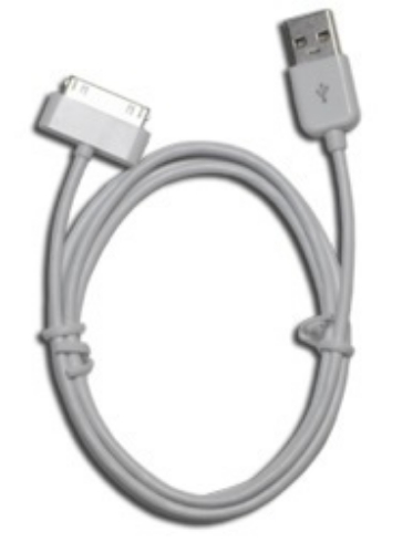 RCA AH740R 3 Foot Power And Sync Cable For Ipod; Charge and sync your iPod with your Mac or Windows PC; Compatible with iPhone, iPod and iPad; USB to 30-pin connector interface; 1-year limited warranty; UPC 044476073632 (AH740R AH-740R)