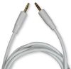 RCA AH748R 6 foot Stereo Audio Cable, Dual male stereo 3.5mm plugs, Connects portable audio players to your stereo or audio input, 6 ft. cord, Great for AUX Connections, UPC 044476077180 (AH748R  AH748R) 
