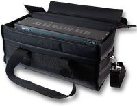Allen And Heath AH-AP9933  Padded Gig Bag for QU-Pac Mixers, Black; Fits QU-Pac Mixer; Made from Ballistic Nylon; Comfort-Grip Handle; Detachable Shoulder Strap; Dimensions 19.5" x 9.6" x 9.3"; Weight 4.1 Lbs (ALLENANDHEATHAHAP9933 ALLENANDHEATH AHAP9933 ALLEN AND HEATH AH AP9933 ALLENANDHEATH-AHAP9933 ALLEN-AND-HEATH AH-AP9933) 