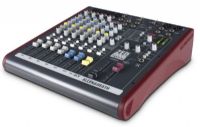 Allen and Heath AH-ZED60-10FX Multipurpose Mixer with 10FX for Live Sound and Recording, Gray and Red; 4 mic/line inputs, 2 with Class A FET high impedance; 2.36 Inch professional quality faders (ALLEN AND HEATH AHZED60-10FX ALLEN AND HEATH AH ZED60-10FX ALLEN AND HEATH AH-ZED60-10FX ALLEN AND HEATH AH/ZED60/10FX ALLEN AND HEATH AH-ZED-60-10FX ALLEN-AND-HEATH-AH-ZED-6010FX ALLEN AND HEATH AH-ZED60 10FX) 