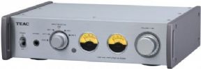 Teac AI-501DA-S Integrated Amplifier with USB Streaming, Silver, ALC0180 Class-D Power Amplifier by ABLETEC, 90W/ch of output power (at 4 ohms impedance), Supports up to 24bit/192kHz USB Audio input, Supports up to 24bit/192kHz Coaxial S/PDIF digital audio input, Supports up to 24bit/96kHz Optical S/PDIF digital audio input, UPC 043774028597 (AI501DAS AI501DA-S AI-501DAS AI-501DA) 