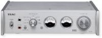 TEAC AI503S Amplifiers, Receivers; Silver;  DAC with a dual mono configuration that supports resolutions up to 11.2MHz DSD and 384kHz/32bit PCM; Separate VERITA AK4490 D/A converters made by Asahi Kasei Microdevices Corporation used on left and right channels; Bluetooth receiver that supports LDAC/Qualcomm aptXTM (as well as AAC and SBC); UPC 043774032693 (AI503S AI503-S AI503STEAC AI503S-TEAC AI503S-AMPLIFIER AI503S-AMPLIFIER) 
