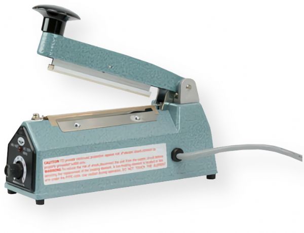 American International Electric AIE-100TR Hand Operated Impulse Heat Sealer; For 4