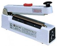 American International Electric AIE-210C 8" Impulse Hand Sealer , 10mm Seal with Beeper & Cutter (AIE210C AIE 210C AIE210 AIE-210) 
