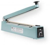 American International Electric AIE-400P 16" Impulse Hand Sealer with 2mm Seal Width; 16" Seal Length; 6 mil Seal Thickness; Food and Non-food Applications; Commercial and Home Use (AIE-400P AIE400P 400P 400-P AIE-400-P) 